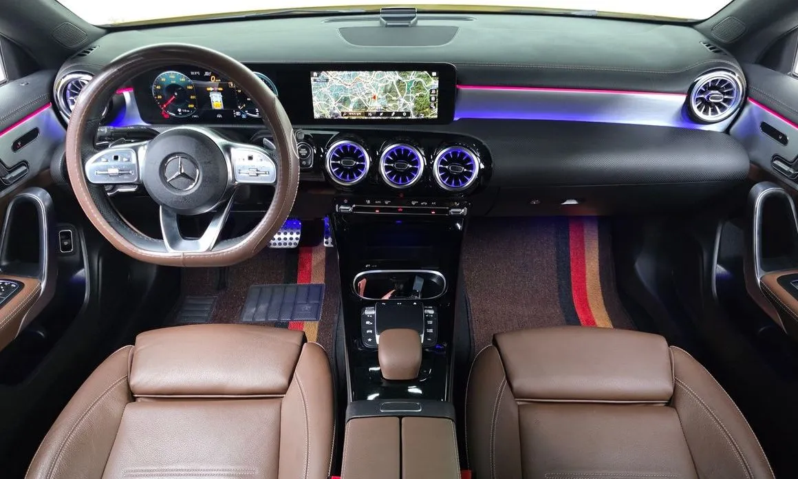 Mercedes-Benz CLA-Class — фото 10