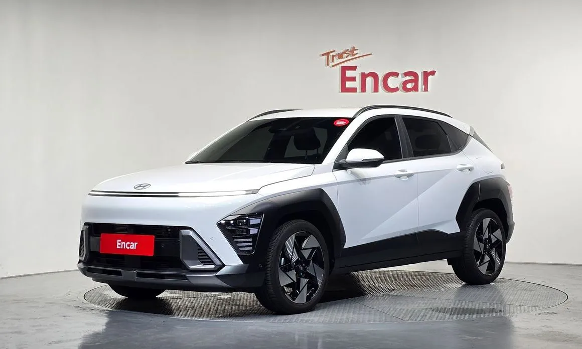 Hyundai Kona — фото 1