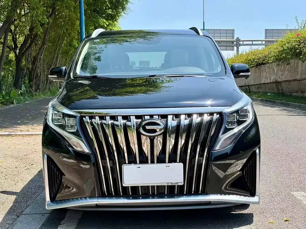 GAC Motor Trumpchi M8 — фото 5