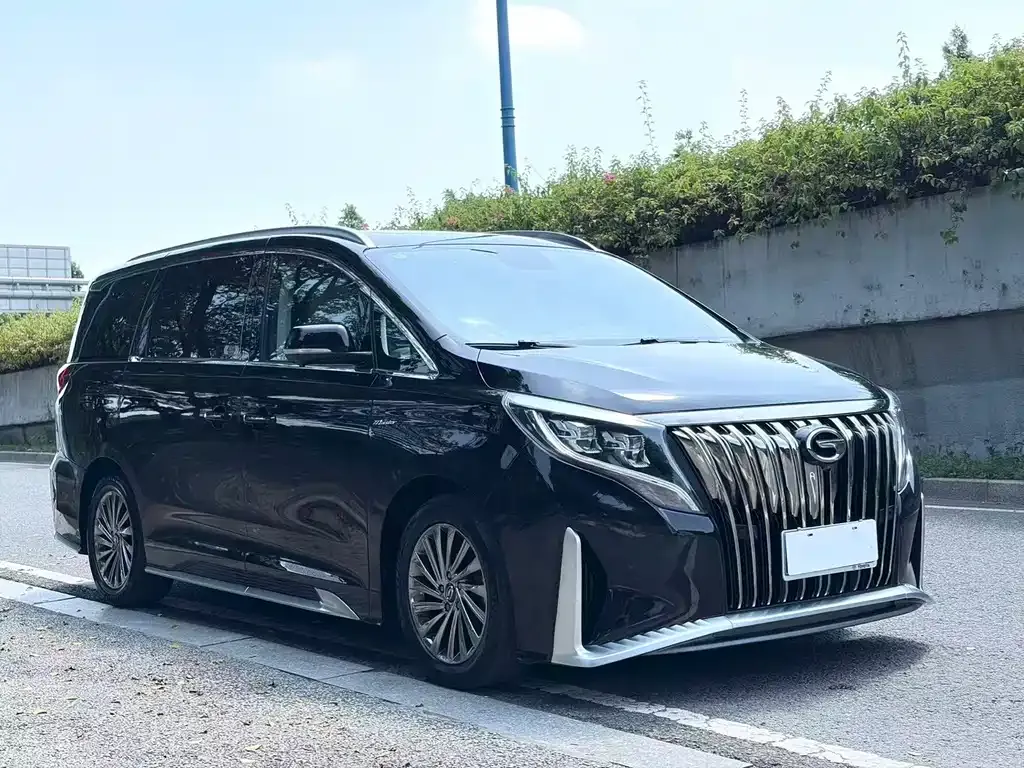 GAC Motor Trumpchi M8 — фото 2