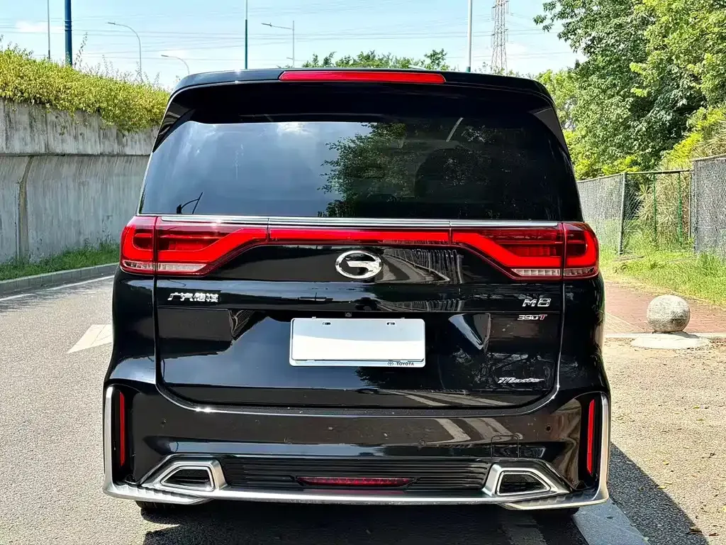 GAC Motor Trumpchi M8 — фото 4