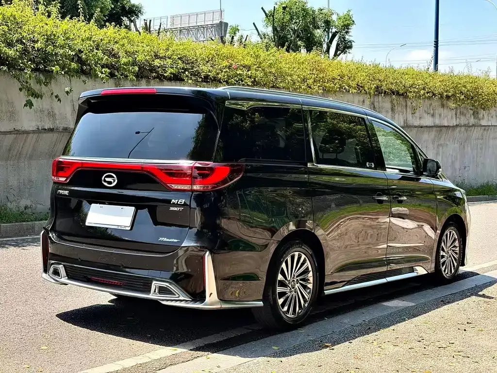 GAC Motor Trumpchi M8 — фото 10