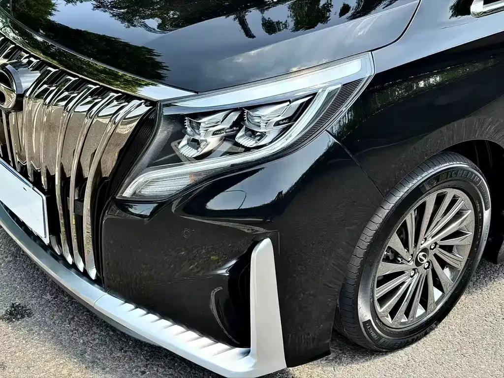 GAC Motor Trumpchi M8 — фото 8