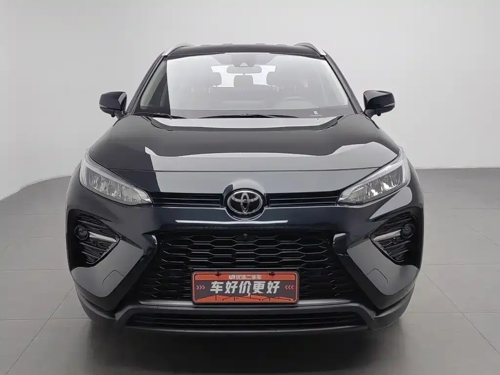 Toyota Wildlander — фото 6