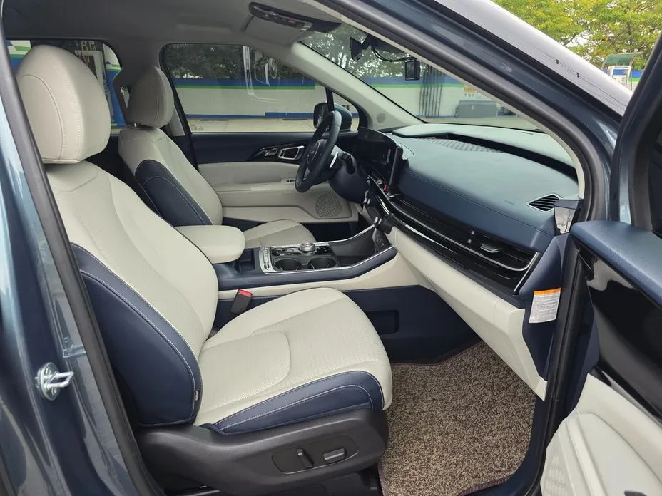Kia Carnival — фото 10