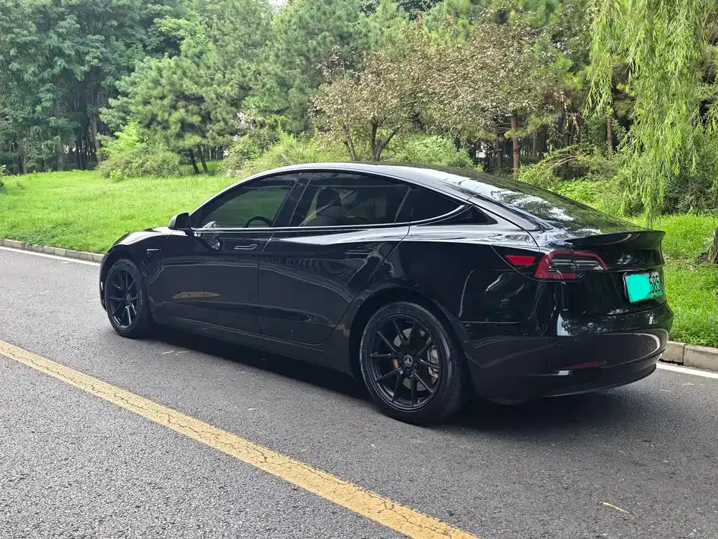Tesla Model 3 — фото 9