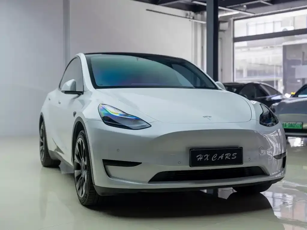 Tesla Model Y — фото 7