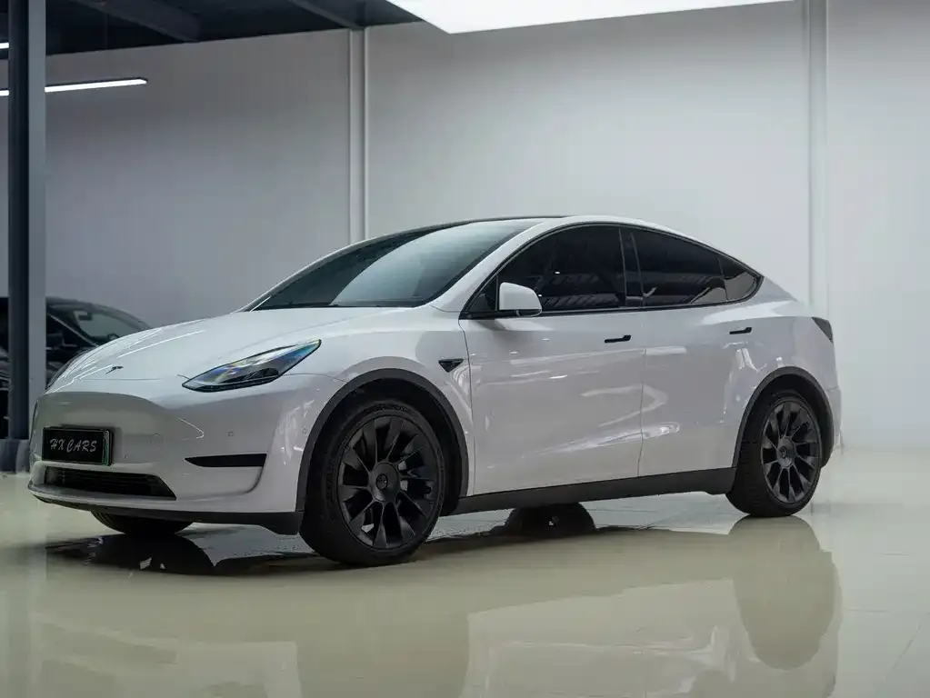 Tesla Model Y — фото 8