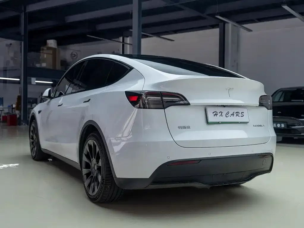 Tesla Model Y — фото 2