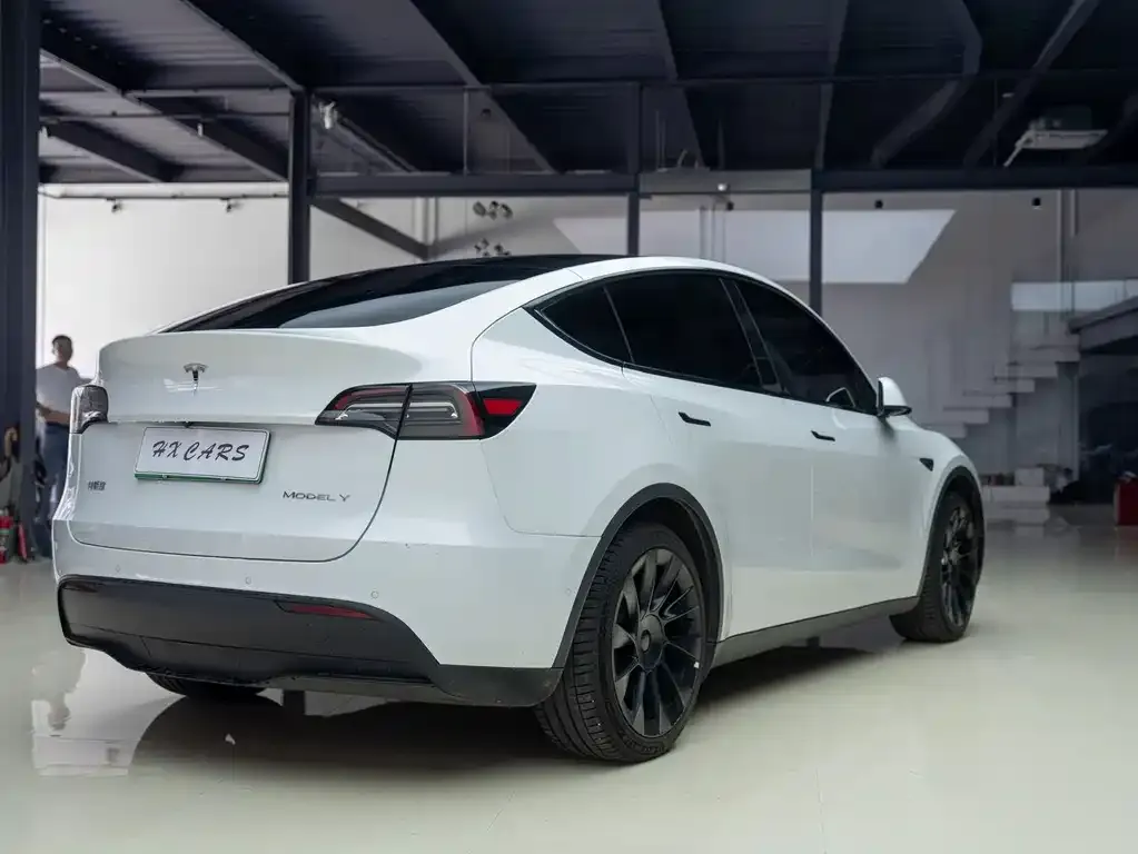 Tesla Model Y — фото 4