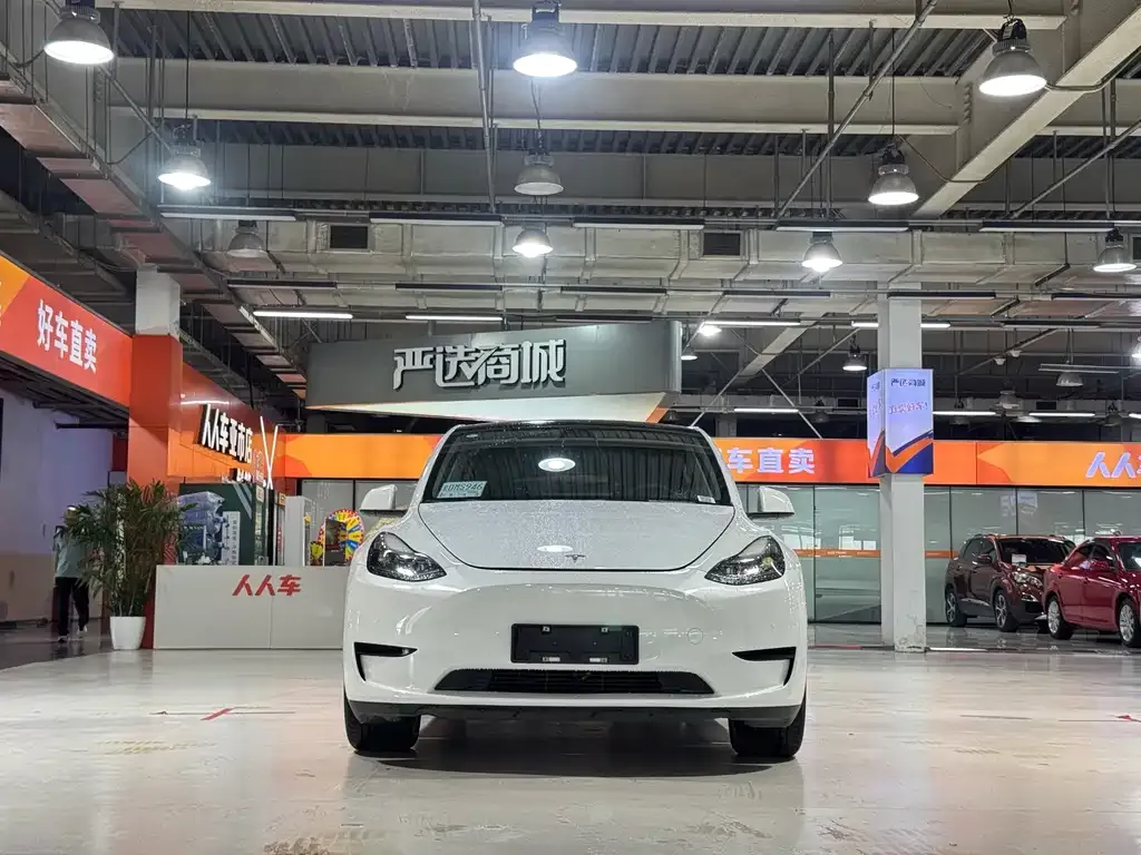 Tesla Model Y — фото 7
