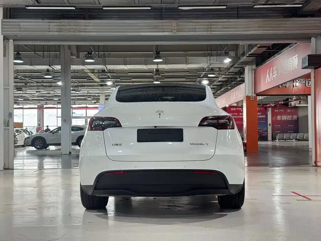 Tesla Model Y — фото 5