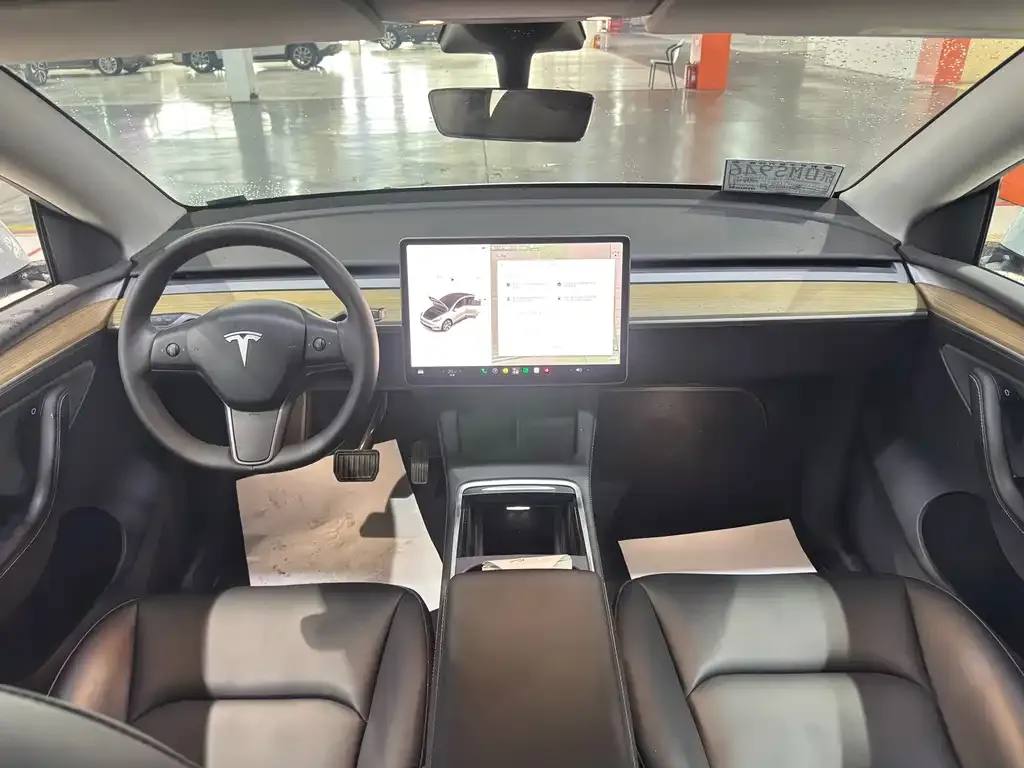 Tesla Model Y — фото 8