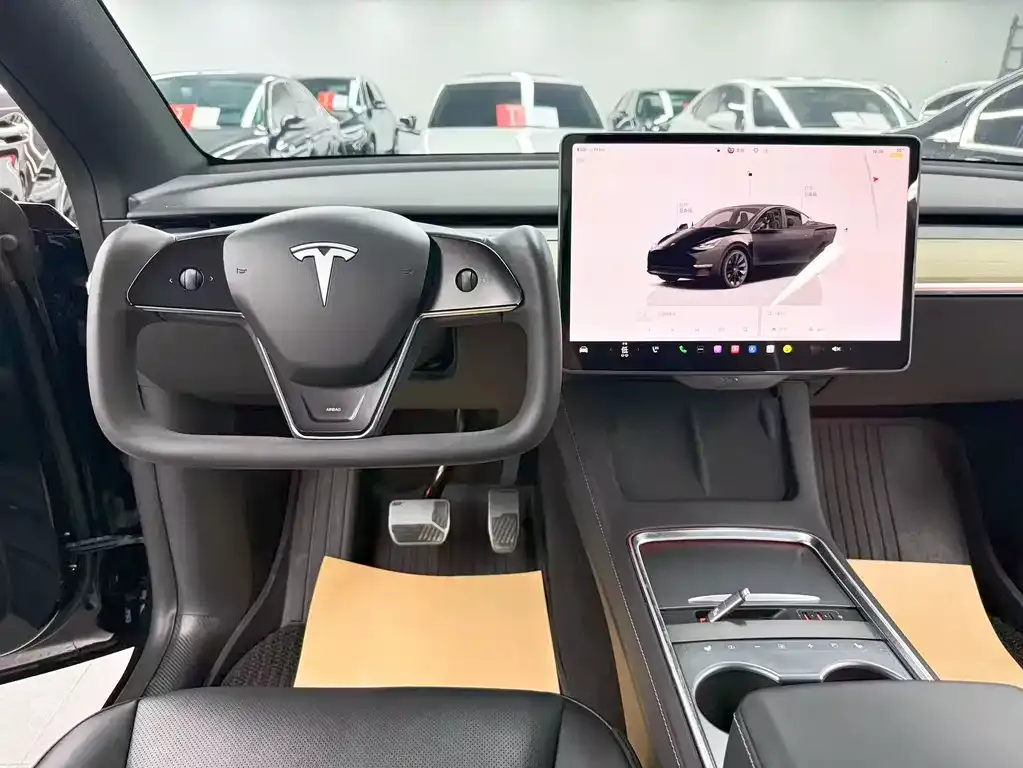 Tesla Model Y — фото 2