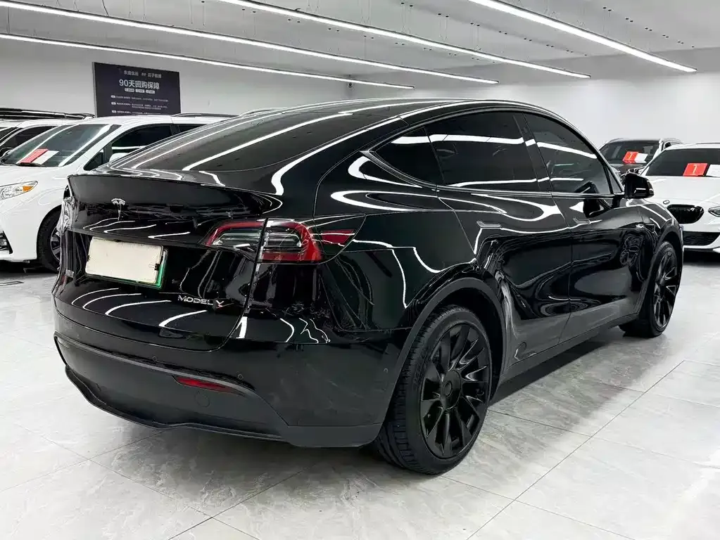 Tesla Model Y — фото 8