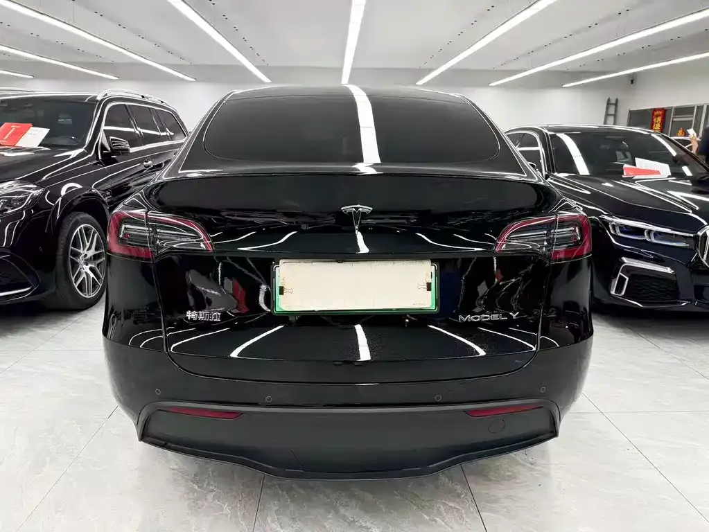 Tesla Model Y — фото 7