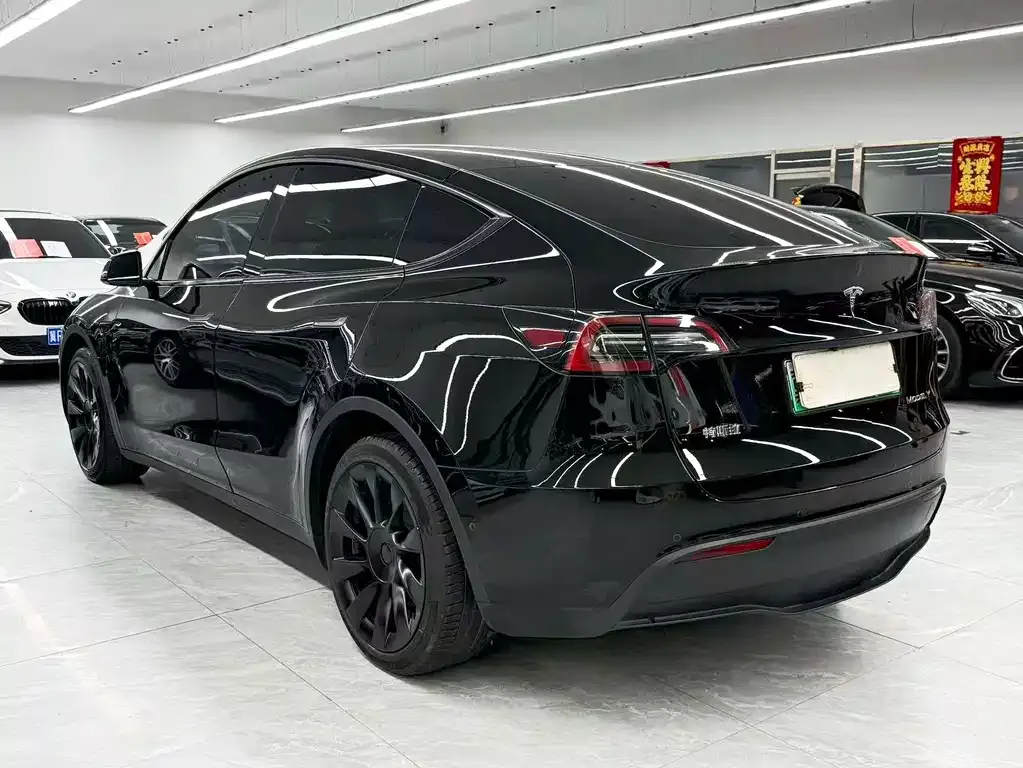 Tesla Model Y — фото 3