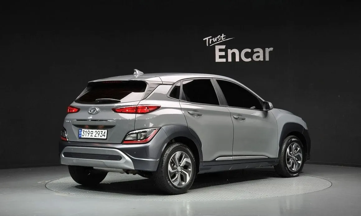 Hyundai Kona — фото 4
