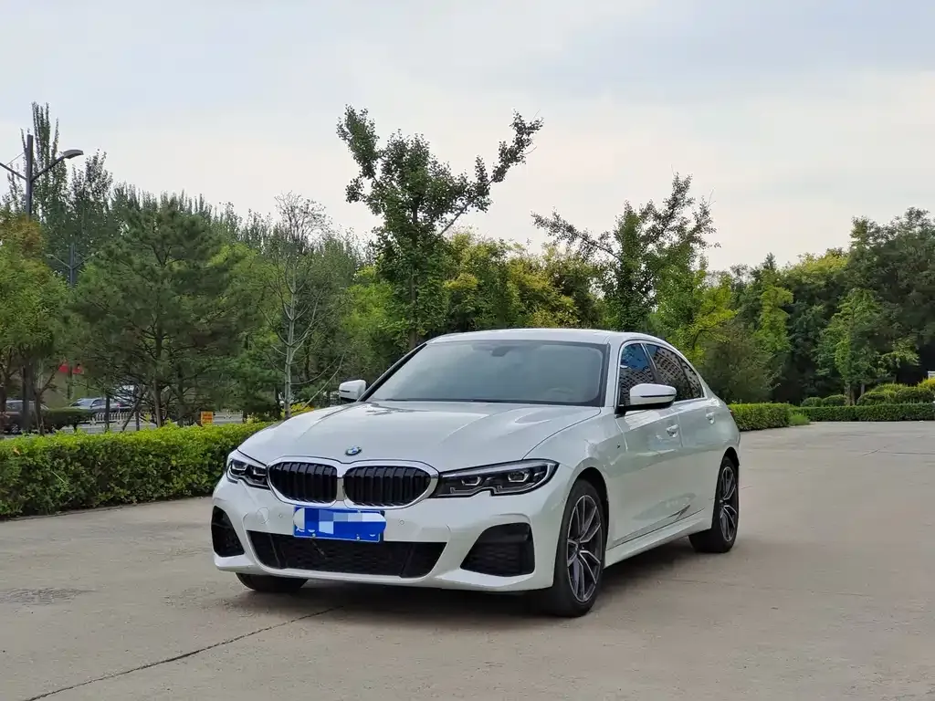 BMW 3 Series — фото 1