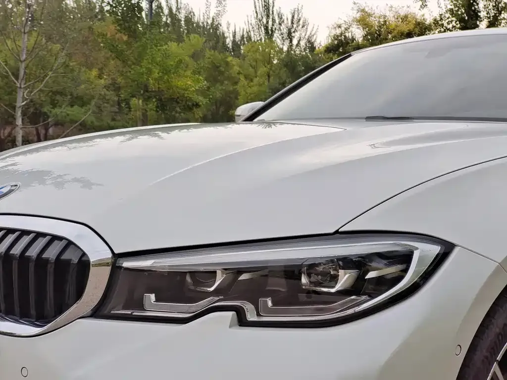 BMW 3 Series — фото 10