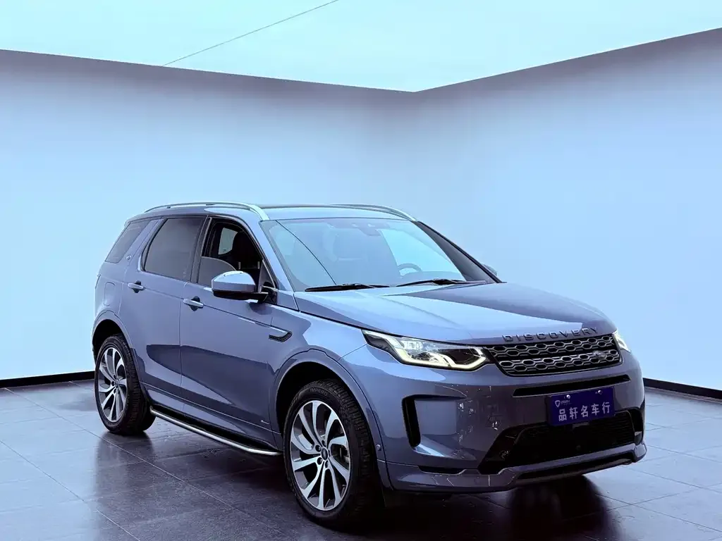 Land Rover Discovery Sport Hybrid — фото 2