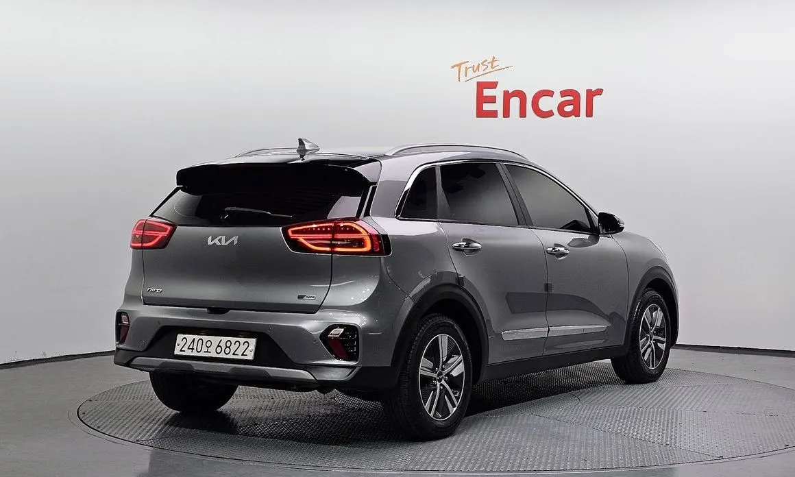 Kia Niro — фото 7