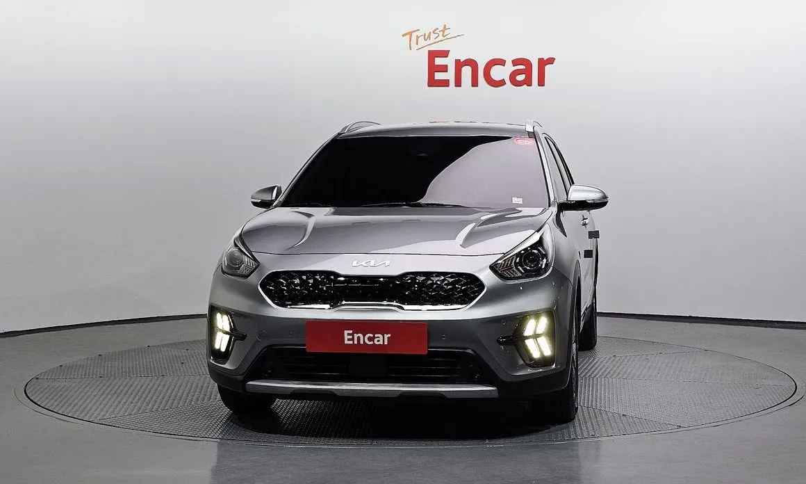 Kia Niro — фото 4