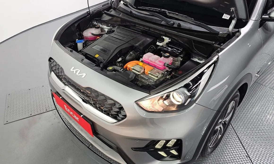 Kia Niro — фото 10