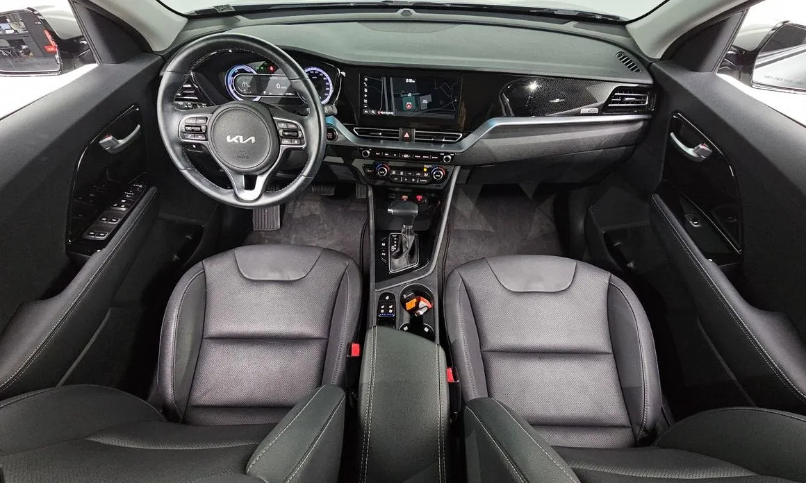Kia Niro — фото 3