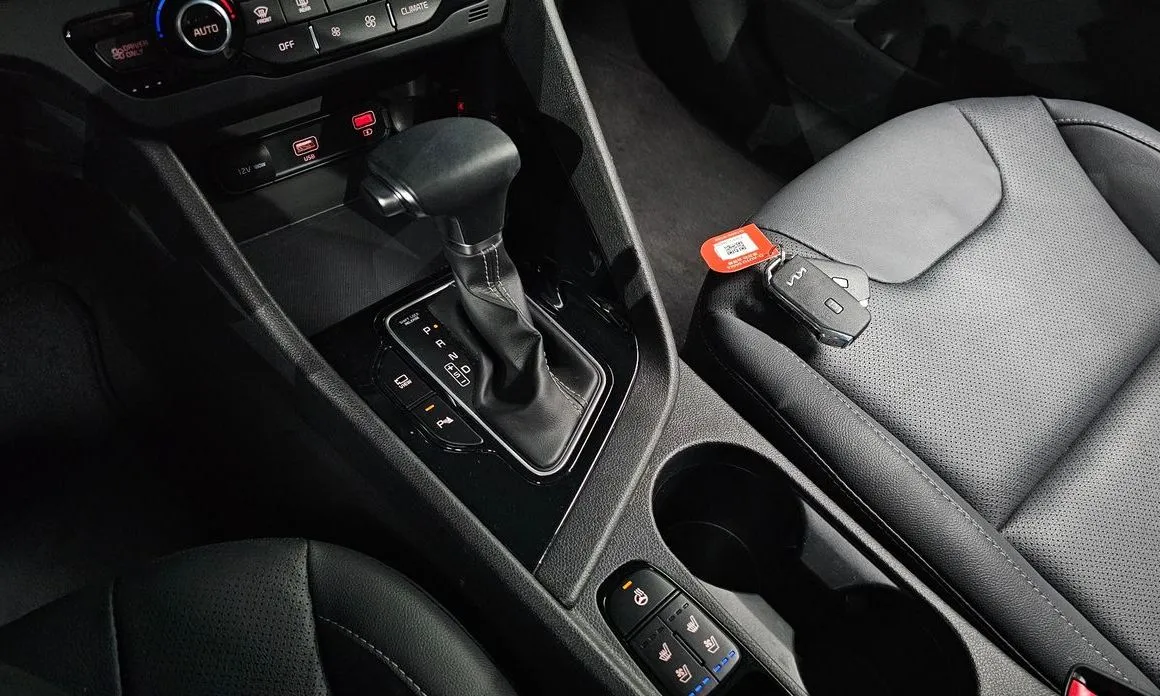 Kia Niro — фото 2