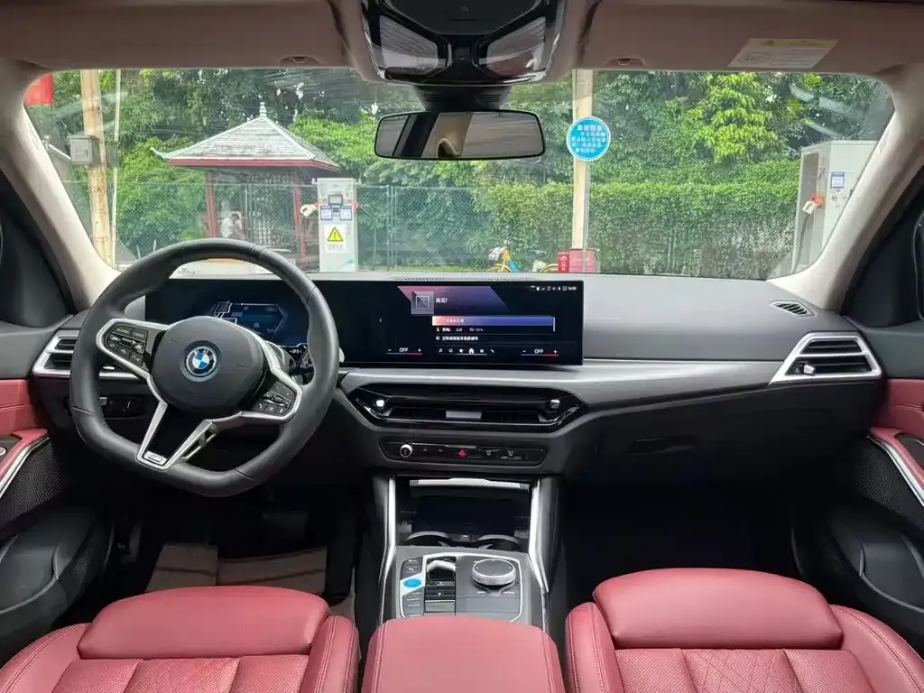 BMW i3 — фото 2