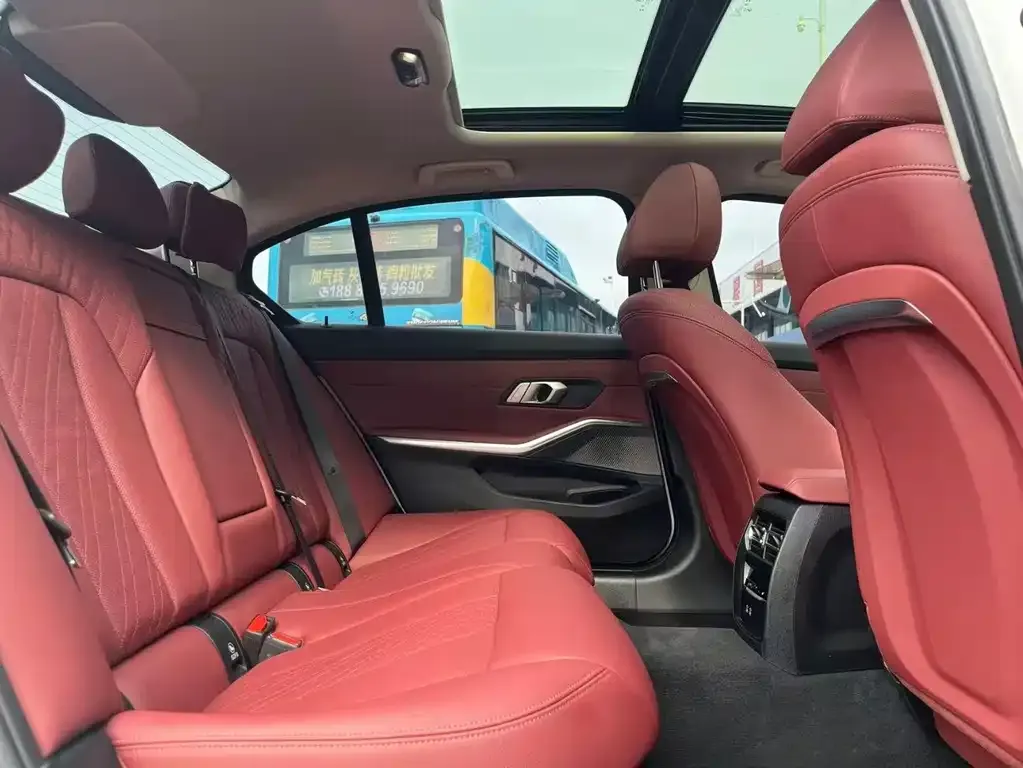 BMW i3 — фото 4