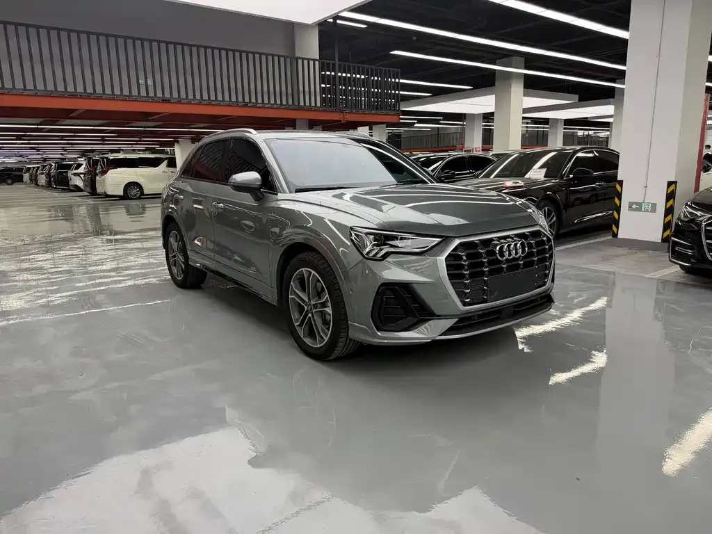 Audi Q3 — фото 3