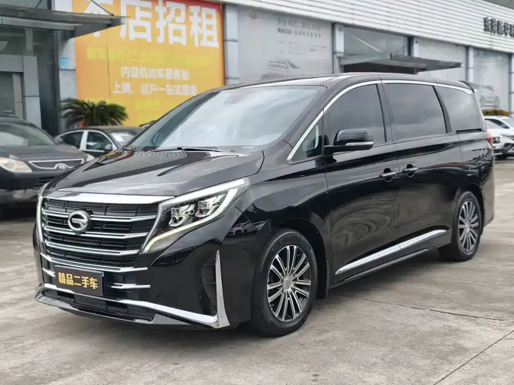 GAC Motor Trumpchi M8 — фото 1