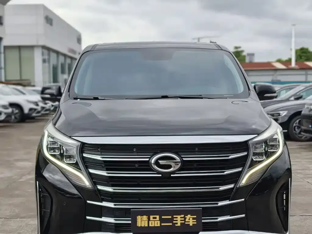 GAC Motor Trumpchi M8 — фото 3