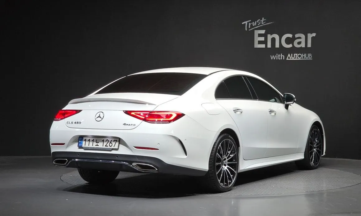 Mercedes-Benz CLS-Class — фото 9
