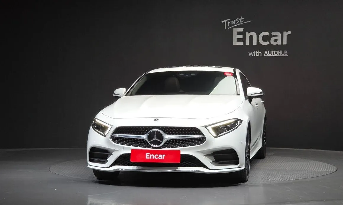 Mercedes-Benz CLS-Class — фото 4