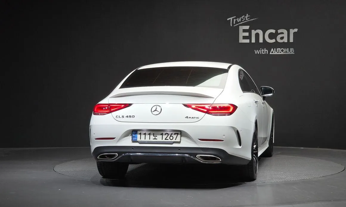 Mercedes-Benz CLS-Class — фото 5