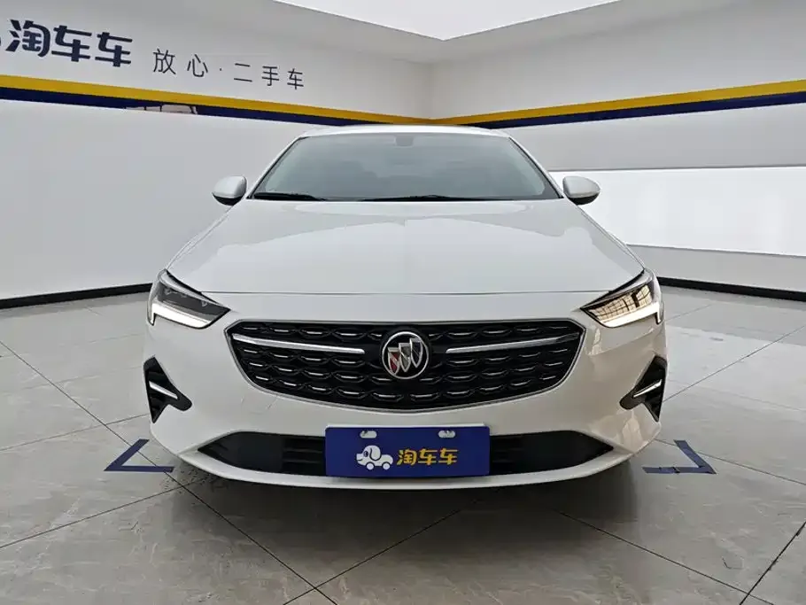 Buick Regal — фото 10