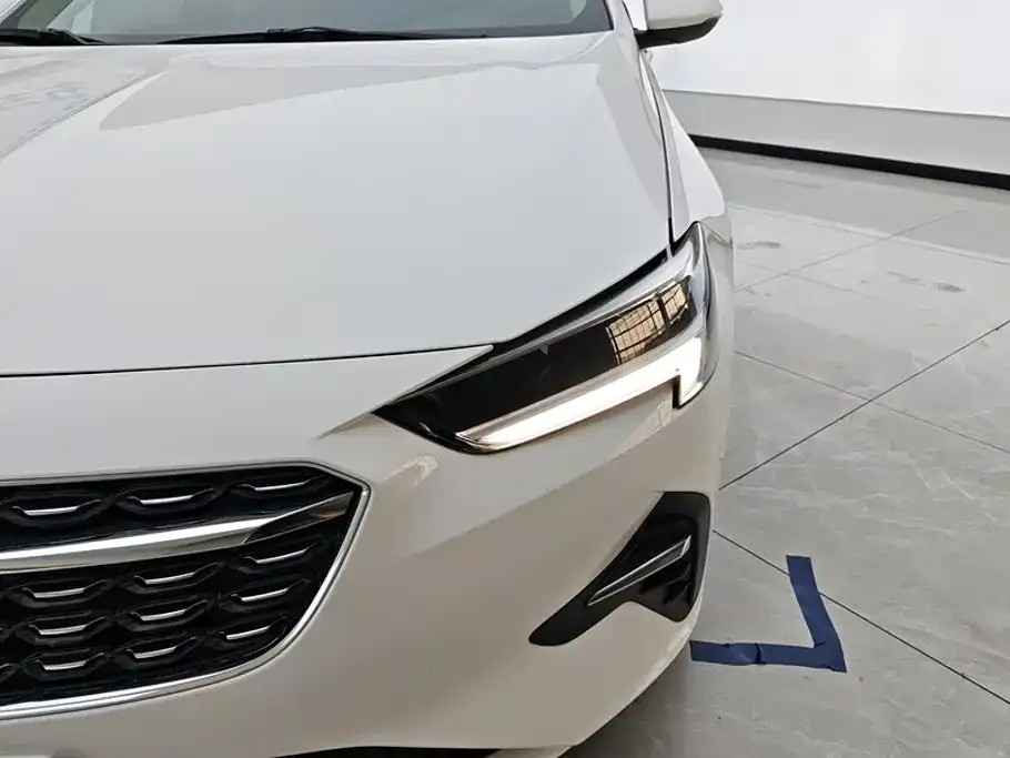 Buick Regal — фото 4