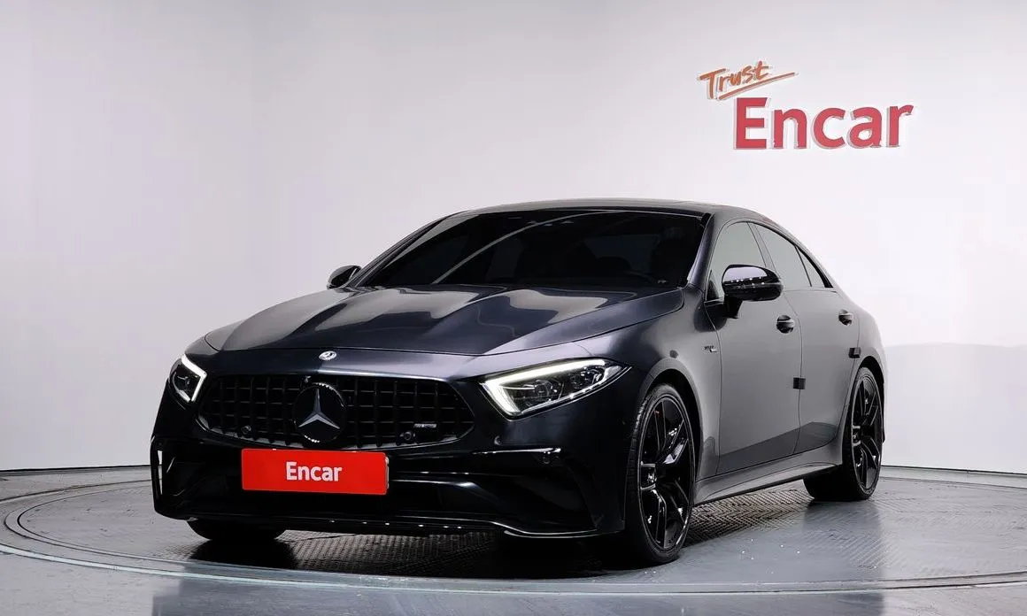 Mercedes-Benz CLS-Class — фото 1