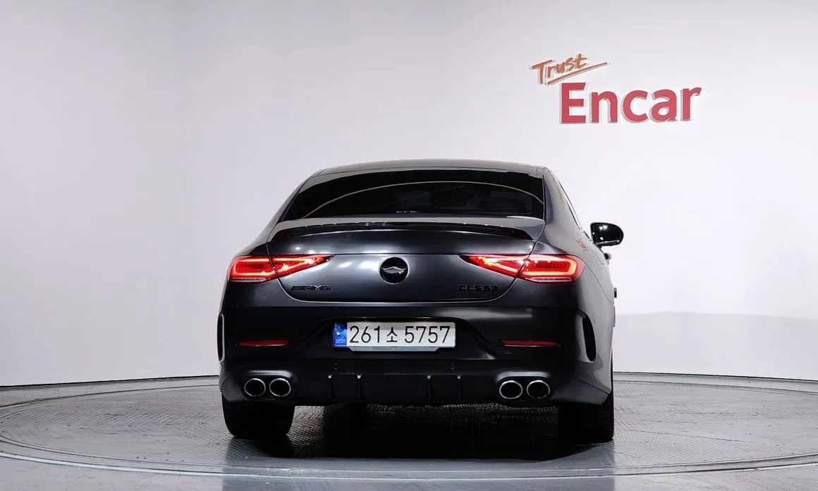 Mercedes-Benz CLS-Class — фото 3