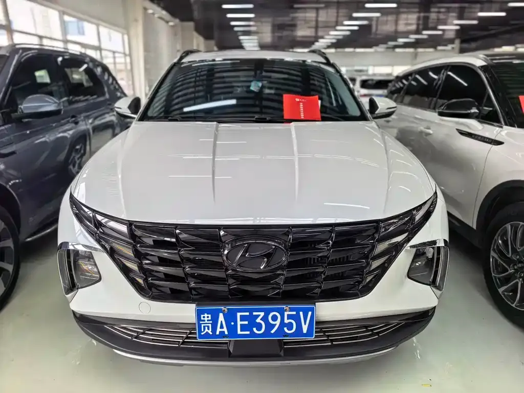 Hyundai Tucson — фото 3