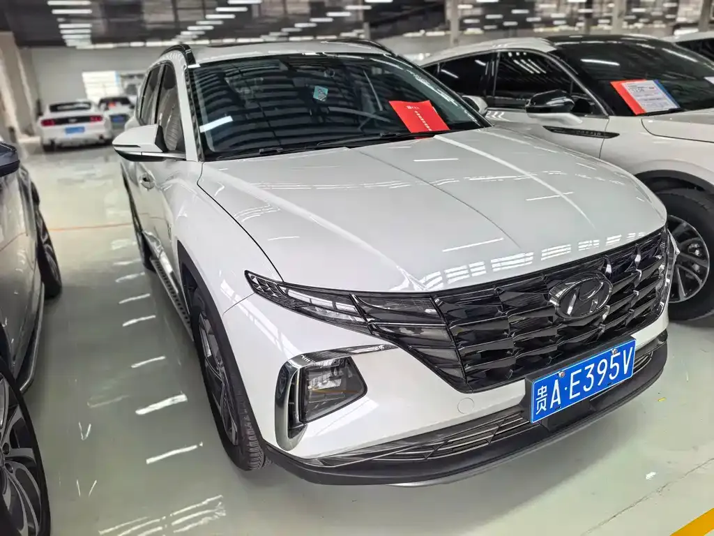 Hyundai Tucson — фото 4