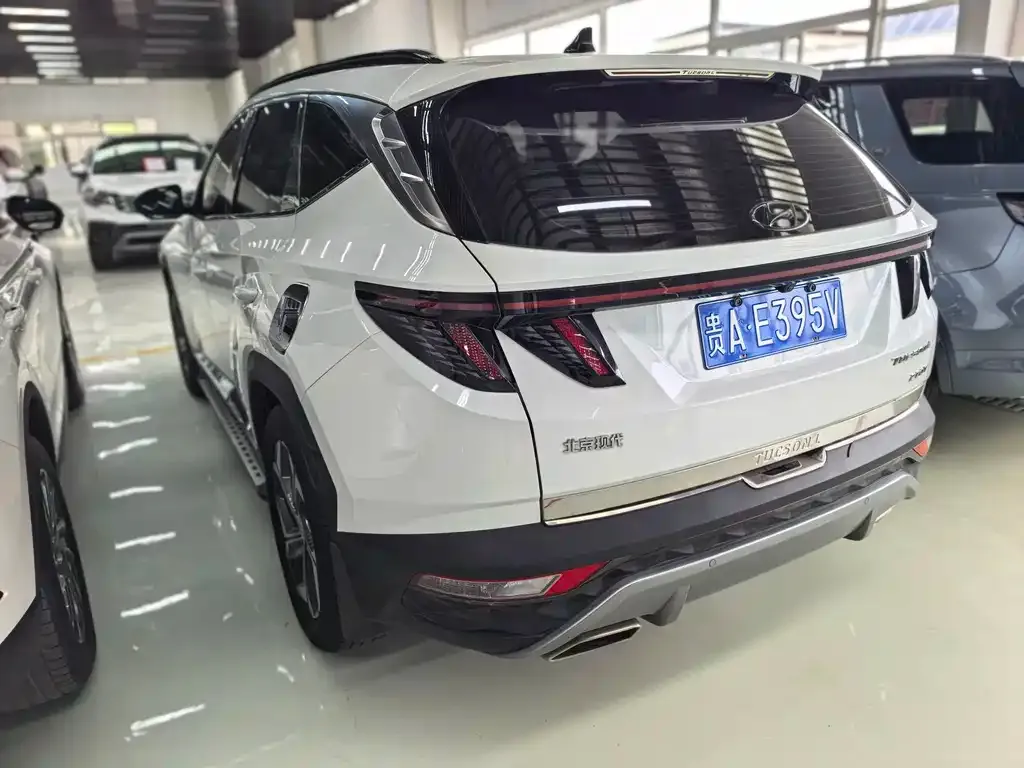 Hyundai Tucson — фото 2