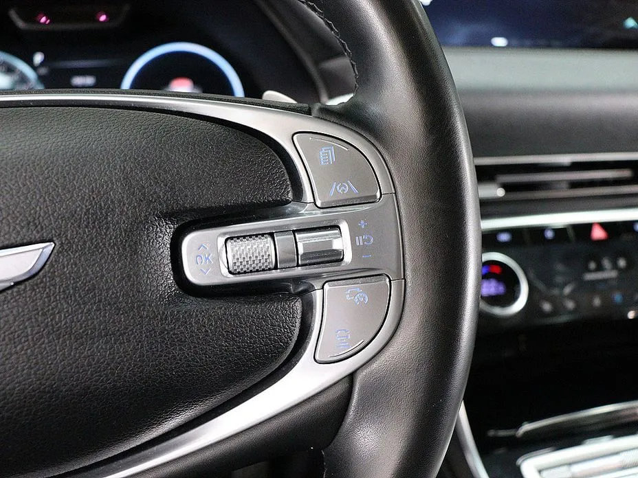 Genesis GV80 — фото 10