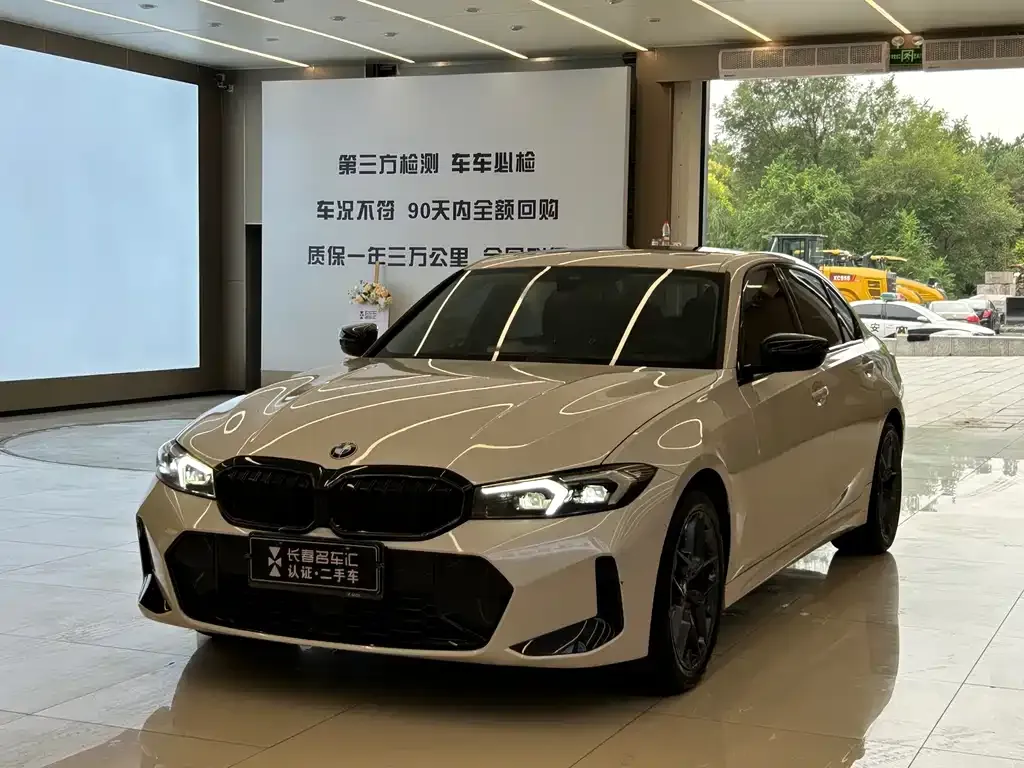 BMW 3 Series — фото 1