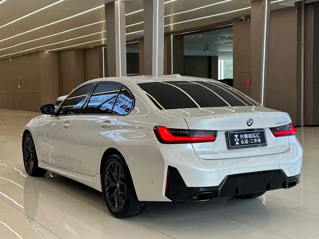 BMW 3 Series — фото 10