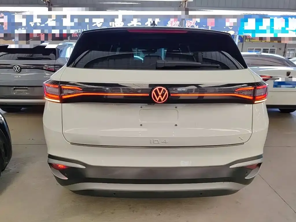 Volkswagen ID.4 X — фото 10