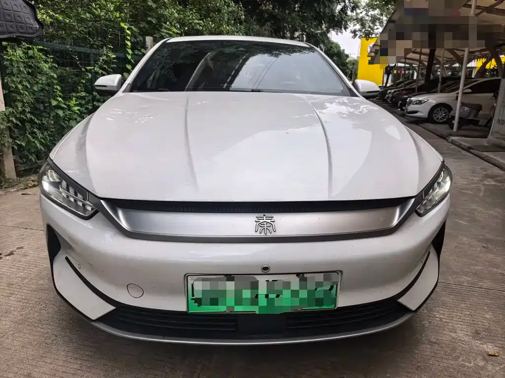BYD Qin PLUS — фото 5